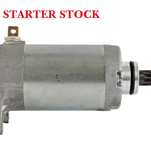 XV250 1995-2007, V-Star 250 XV250 2008-2014, XV250 Route 66 1988-1990Starter for Yamaha Motorcycles Viragopicture4
