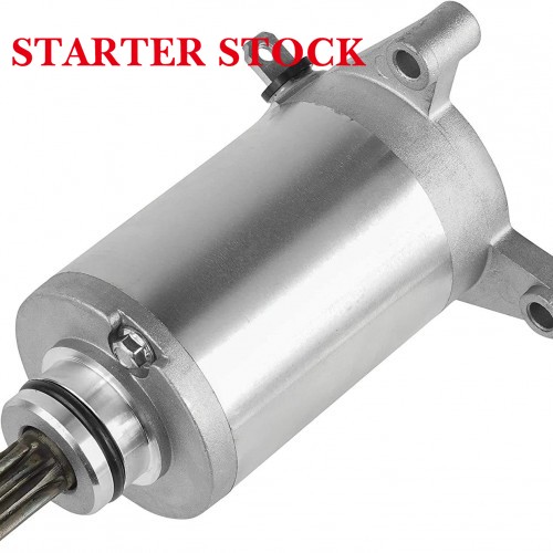 GN 125 1982 -1997 028000-8712 31100-05501New Motorcycle Starter Motor for Suzuki DRpicture2