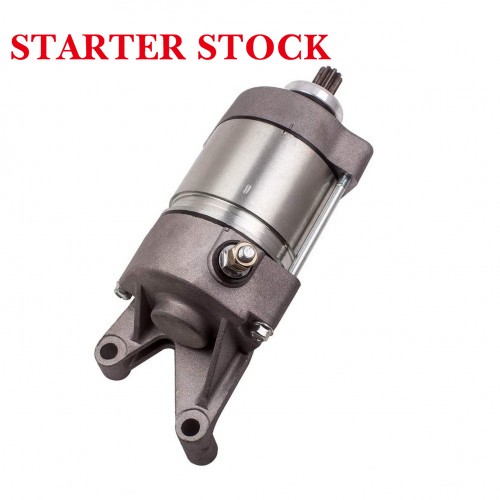 14B-81890-00MOTORCYCLE YZF R1 R1 2009-2014 2012 Starter Motor for Yamahapicture3