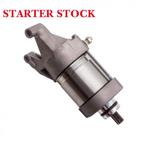 14B-81890-00MOTORCYCLE YZF R1 R1 2009-2014 2012 Starter Motor for Yamahapicture5