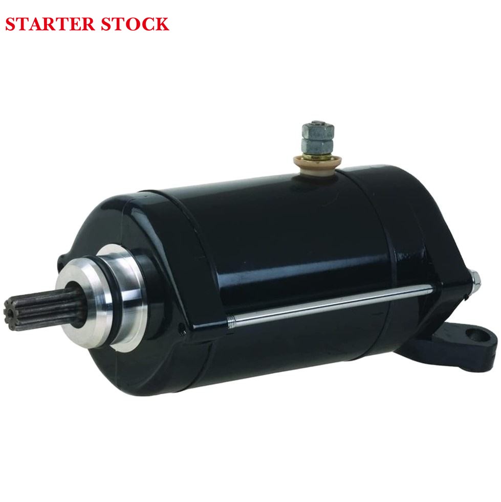 Wave Raider SUV1200 WVT Venture XL 1200SMU0035 Starter Motor for Yamaha Wave Runner Venture 1100 1200 1300 800 GP RA1100