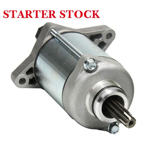 420 TRX420 2007-2014Starter Motor 31200-HP5-601 31200-HR0-F01,18921 for Honda Rancherpicture3