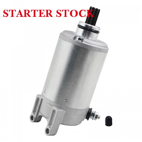 12-41-8-533-755 12-41-2-305-040Starter Motor for BMW K1200GT K1200R K1200S K1300GT K1300R K1300S K1600GTpicture2