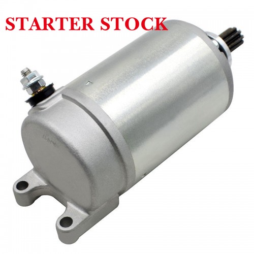 12-41-8-533-755 12-41-2-305-040Starter Motor for BMW K1200GT K1200R K1200S K1300GT K1300R K1300S K1600GTpicture3
