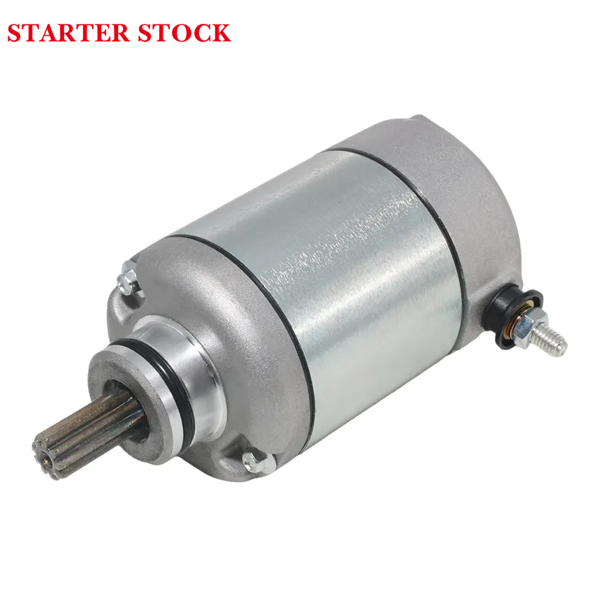 YZF R6 FZ6 FZ6R XJ6F XJ6FA XJ6S XJ6N XJ6NA2C0-81890-00 Motorcycle Electrical Starter Engine Starter Motor for Yamaha