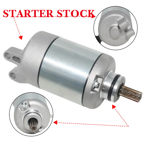 YZF R6 FZ6 FZ6R XJ6F XJ6FA XJ6S XJ6N XJ6NA2C0-81890-00 Motorcycle Electrical Starter Engine Starter Motor for Yamahapicture5