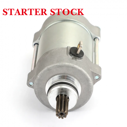 FJR1300 a 1298cc 2001-20175JW-81890-00 1MC-81890-00 9-Spline Starter Motor Engine Starting for Yamahapicture2