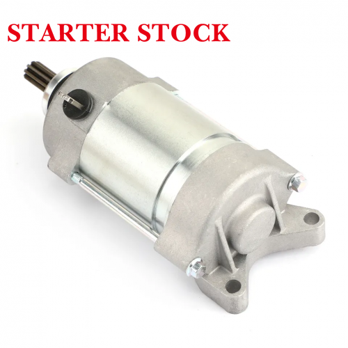 FJR1300 a 1298cc 2001-20175JW-81890-00 1MC-81890-00 9-Spline Starter Motor Engine Starting for Yamahapicture5
