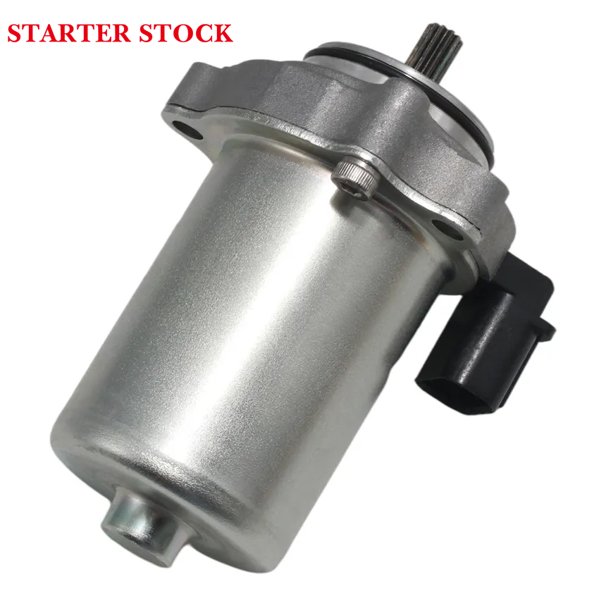 NC700 NC750 NSS250 VFR1200F VFR1200X31300-KVZ-631 Motorcycle Starter Electrical Engine Starter Motor for Honda