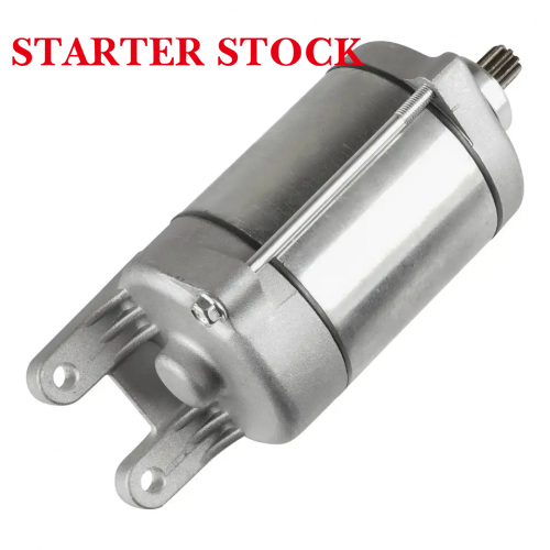 Cat 250 DVX 300 Bombardier DS250 Kymco MXU Mongoose 25018911 3304-274 31210-LBA7-900 SMU0402 SCH0031 Starter Motor for Arcticpicture3