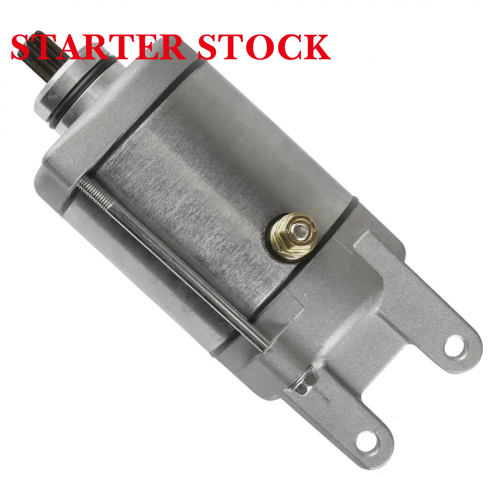Cat 250 DVX 300 Bombardier DS250 Kymco MXU Mongoose 25018911 3304-274 31210-LBA7-900 SMU0402 SCH0031 Starter Motor for Arcticpicture4