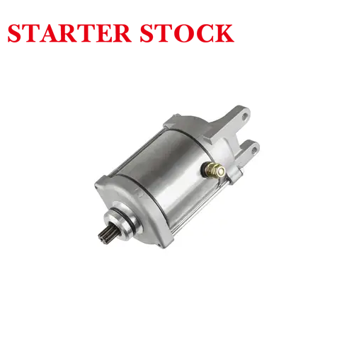 Cat 250 DVX 300 Bombardier DS250 Kymco MXU Mongoose 25018911 3304-274 31210-LBA7-900 SMU0402 SCH0031 Starter Motor for Arcticpicture5