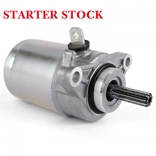 NMAX LTS125 Axis Z MWS150 Tricity YS125 LTS12554P-H1890-02 B7A-H1890-00 54S-H1890-03 Starter Motor for Yamaha GPD125 GPD150picture2