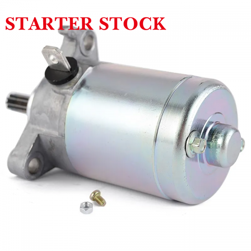 NMAX LTS125 Axis Z MWS150 Tricity YS125 LTS12554P-H1890-02 B7A-H1890-00 54S-H1890-03 Starter Motor for Yamaha GPD125 GPD150picture3