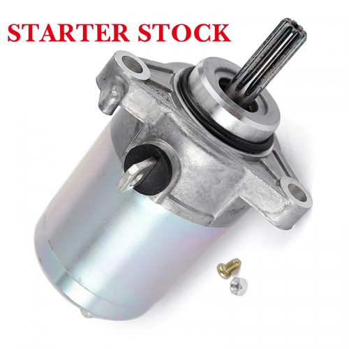 NMAX LTS125 Axis Z MWS150 Tricity YS125 LTS12554P-H1890-02 B7A-H1890-00 54S-H1890-03 Starter Motor for Yamaha GPD125 GPD150picture4