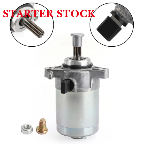 NMAX LTS125 Axis Z MWS150 Tricity YS125 LTS12554P-H1890-02 B7A-H1890-00 54S-H1890-03 Starter Motor for Yamaha GPD125 GPD150picture5