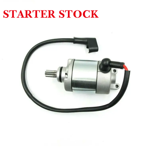 KAYO K6 T6 KEWS ZUUMAV Xmotos ZS250GY-3 4Motorcycle Starter Motor 8 Teeth for ZONGSHEN Motor Racing NC250 ZS177MM RX3 BSEpicture3