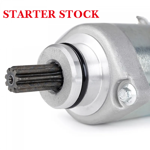 SXV-RXV 450 06-11AP9150090 RXV450 RXV550 SXV450 SXV550 Motorcycle Starter Motor for Apriliapicture4