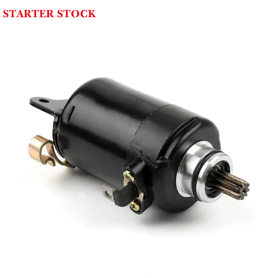 CB250 Hornet CB250 JADE 250Starter Motor for Honda CBR250 FG/FGYA MC14 RJ/RK/RK2 MC19 RRL/RRN/RRR MC22