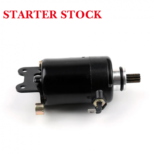 CB250 Hornet CB250 JADE 250Starter Motor for Honda CBR250 FG/FGYA MC14 RJ/RK/RK2 MC19 RRL/RRN/RRR MC22picture3