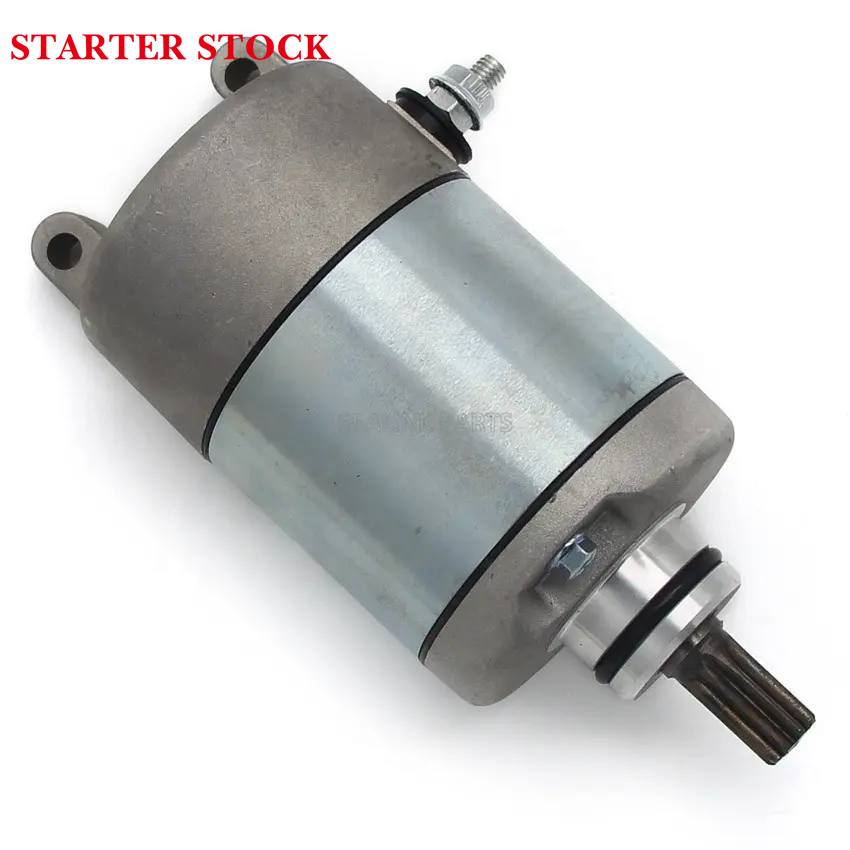 XL250 XR250 31200-KW3-018 31200-KBR-00812v Motorcycle Electrical Engine Starter Motor for Honda AX-1 NX250 NX2502 CBX250