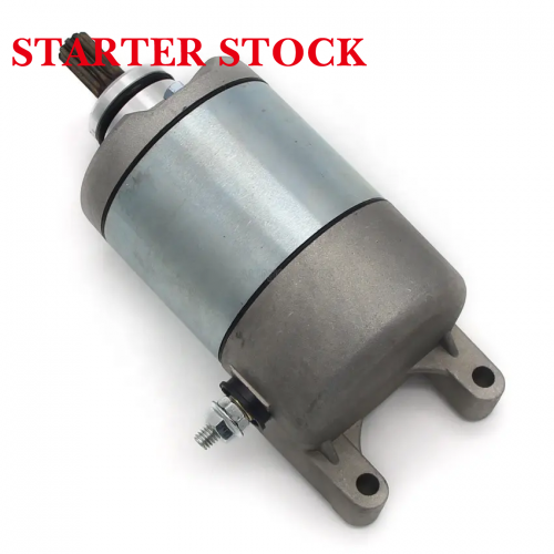 XL250 XR250 31200-KW3-018 31200-KBR-00812v Motorcycle Electrical Engine Starter Motor for Honda AX-1 NX250 NX2502 CBX250picture2