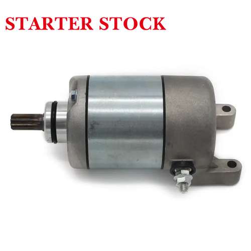 XL250 XR250 31200-KW3-018 31200-KBR-00812v Motorcycle Electrical Engine Starter Motor for Honda AX-1 NX250 NX2502 CBX250picture4