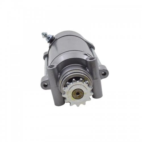 CMX250 CA250 ATV Dirt Bike Go CartsMotorcycle Electric Spare Part Starter Motor for Honda CBT125 CBT150 CBT250 Rebel