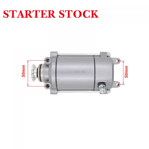 CMX250 CA250 ATV Dirt Bike Go CartsMotorcycle Electric Spare Part Starter Motor for Honda CBT125 CBT150 CBT250 Rebelpicture2