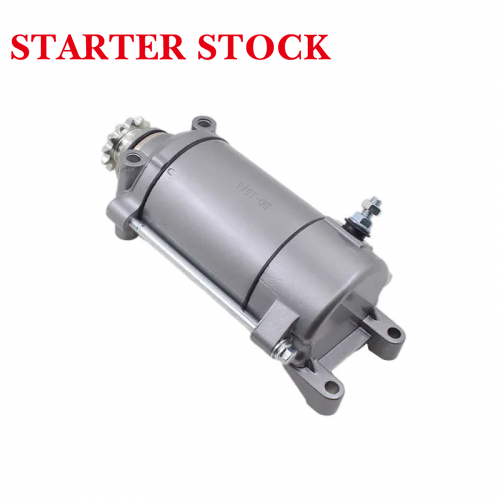 CMX250 CA250 ATV Dirt Bike Go CartsMotorcycle Electric Spare Part Starter Motor for Honda CBT125 CBT150 CBT250 Rebelpicture3