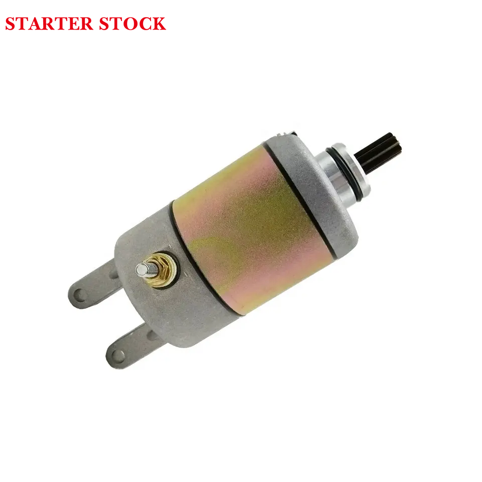 Majesty YP250 MAJESTY250/MBK 250 MAX250 05-134HC-81890-00/1B7-81890-00-00/18843 NEW Motorcycle Starter Motor for YAMAHA