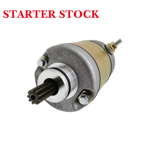 Majesty YP250 MAJESTY250/MBK 250 MAX250 05-134HC-81890-00/1B7-81890-00-00/18843 NEW Motorcycle Starter Motor for YAMAHApicture4