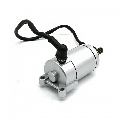 ZS166FMM CB250D-G BSE KAYO T2 T4 BSE1T Motorcycle Starter Motor for ZONGSHEN-Motor Racing