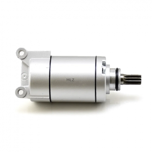 T4 Engine Starting Motor Electric Motorcycle PartsCB250 ZS166FMM CB250D-G BSE KAYO T2 T4 BSE for Zongshen CQR250 KAYO