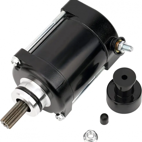 Engine Starting Motorcycle G310 R GS 2018-202012418559627 Motorcycle Starter Motor for BMW G310R G310GS 2017 - 2021 Electrical