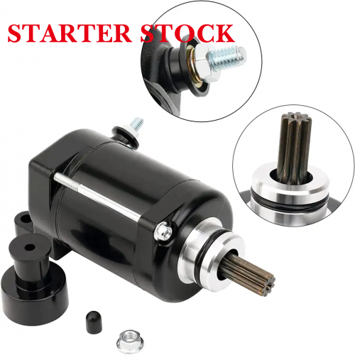 Engine Starting Motorcycle G310 R GS 2018-202012418559627 Motorcycle Starter Motor for BMW G310R G310GS 2017 - 2021 Electricalpicture3
