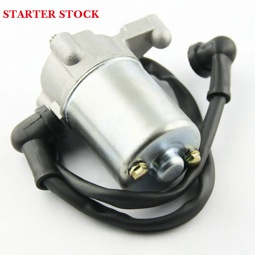 Starter Electrical Engine Starter Motor for Yamaha3MB-81800-02 4FL-81800-00 5AN-81800-00 DT125R DT125R High Quality Motorcycle