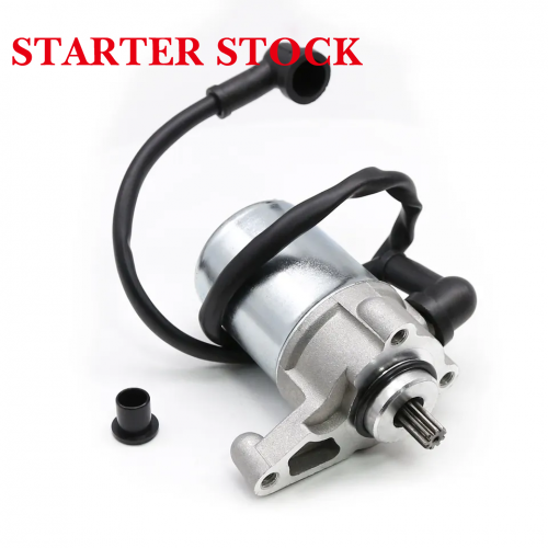 Starter Electrical Engine Starter Motor for Yamaha3MB-81800-02 4FL-81800-00 5AN-81800-00 DT125R DT125R High Quality Motorcyclepicture3