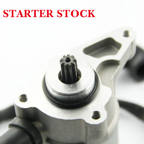 Starter Electrical Engine Starter Motor for Yamaha3MB-81800-02 4FL-81800-00 5AN-81800-00 DT125R DT125R High Quality Motorcyclepicture4