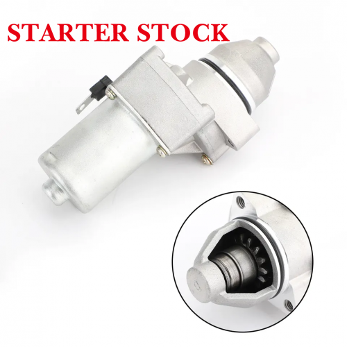 MBK Rieju SMX Rs1 Rs2 Malaguti CNK 50AP8212367 Starter Motor for Aprilia RS50 RX50 MX50 for Yamaha HM for Honda CRE50picture2
