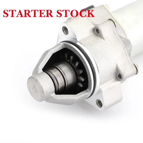 MBK Rieju SMX Rs1 Rs2 Malaguti CNK 50AP8212367 Starter Motor for Aprilia RS50 RX50 MX50 for Yamaha HM for Honda CRE50picture3