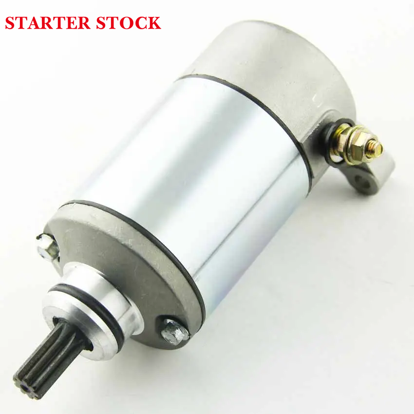VZ800 Marauder SFV650 ABS Gladius DL65031100-19F00 31100-19F10 Motorcycle Starter Electrical Engine Starter Motor for Suzuki