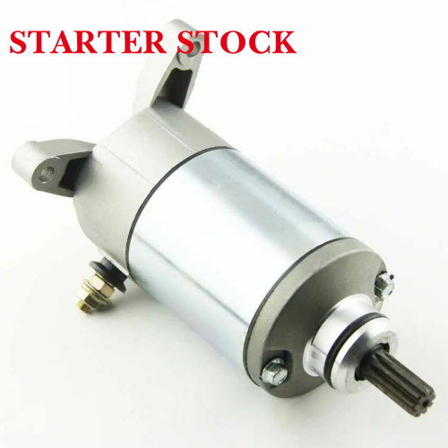 VZ800 Marauder SFV650 ABS Gladius DL65031100-19F00 31100-19F10 Motorcycle Starter Electrical Engine Starter Motor for Suzukipicture3
