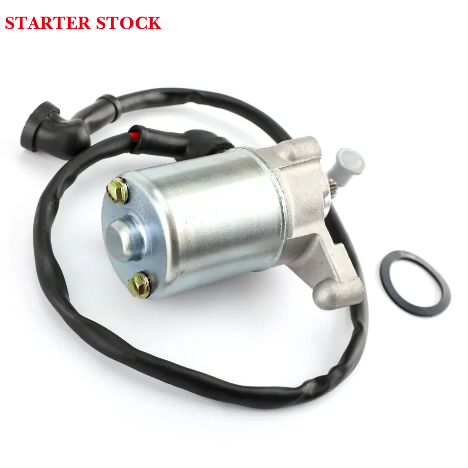 TDR125 H XTC125 44800069 for KTM LC2 125 SachsElectric Starter Motor 3MB-81800-02 4FL-81800-00 for Yamaha DT125R
