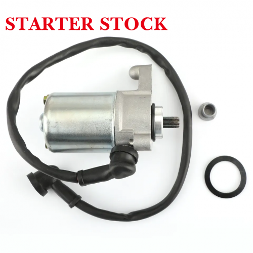 TDR125 H XTC125 44800069 for KTM LC2 125 SachsElectric Starter Motor 3MB-81800-02 4FL-81800-00 for Yamaha DT125Rpicture2