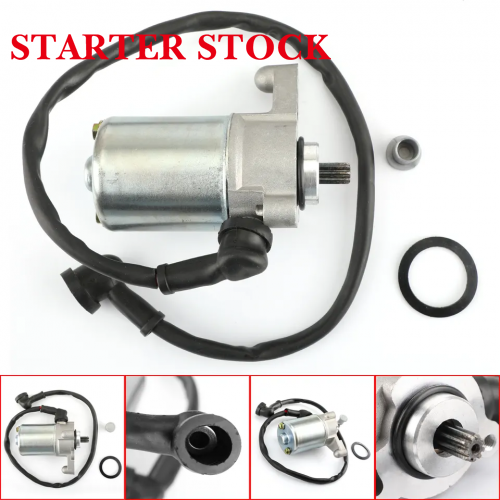 TDR125 H XTC125 44800069 for KTM LC2 125 SachsElectric Starter Motor 3MB-81800-02 4FL-81800-00 for Yamaha DT125Rpicture3