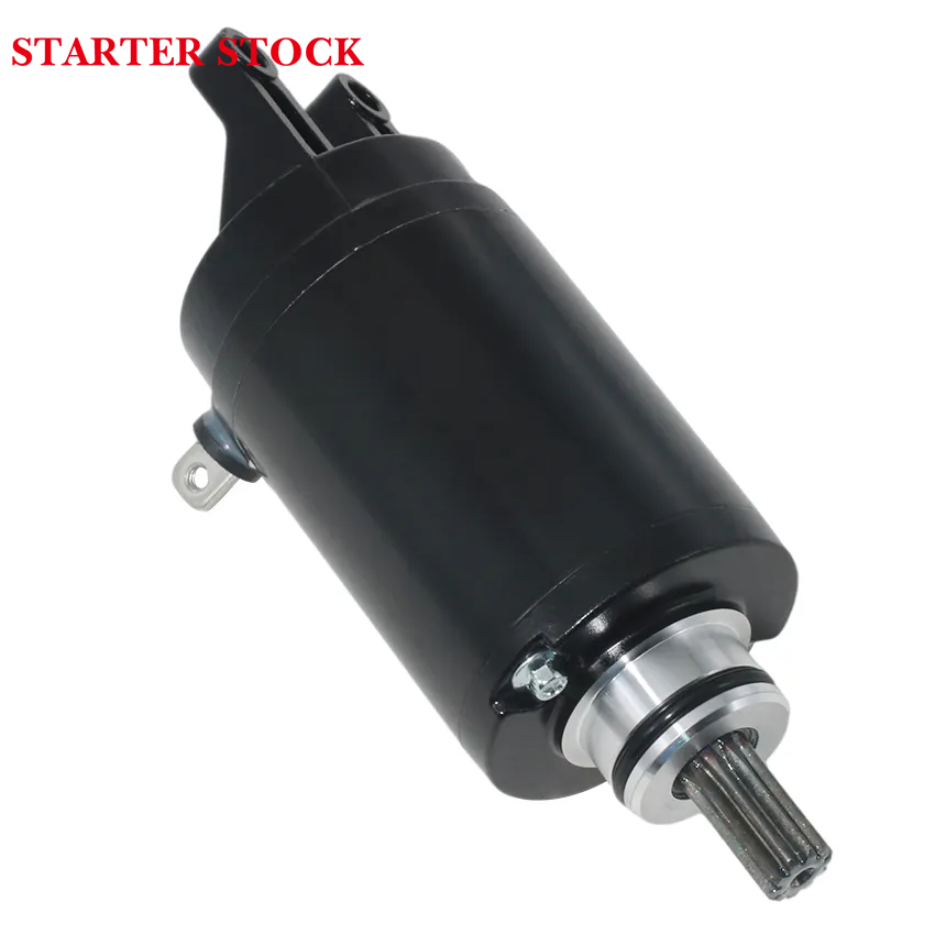 Tiger 800 Street Triple 675 RT1311112 T1314455 T1310060 Motorcycle Electrical Starter Engine Starter Motor for Triumph