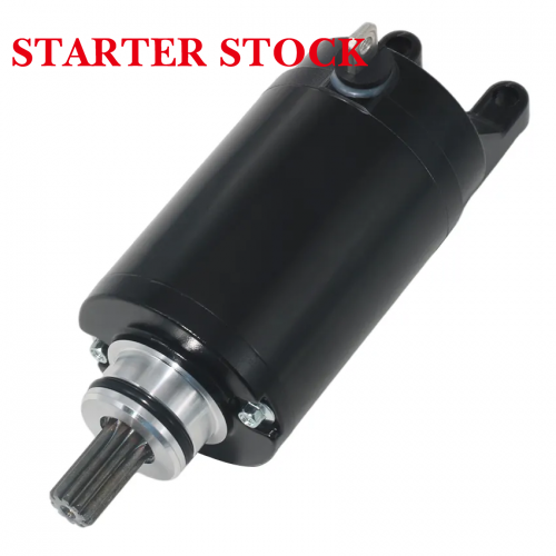 Tiger 800 Street Triple 675 RT1311112 T1314455 T1310060 Motorcycle Electrical Starter Engine Starter Motor for Triumphpicture5