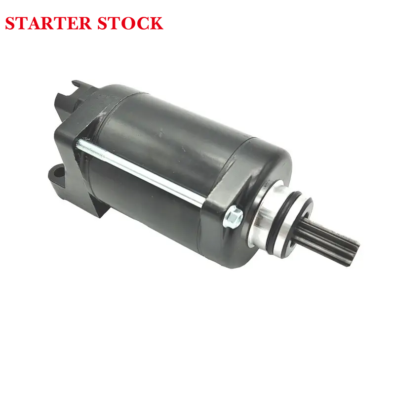 CB500 CBR500 CMX500 CB400 CBR400R31200-MGZ-J01 31200-MGZ-J81 New Starter Motor for Honda