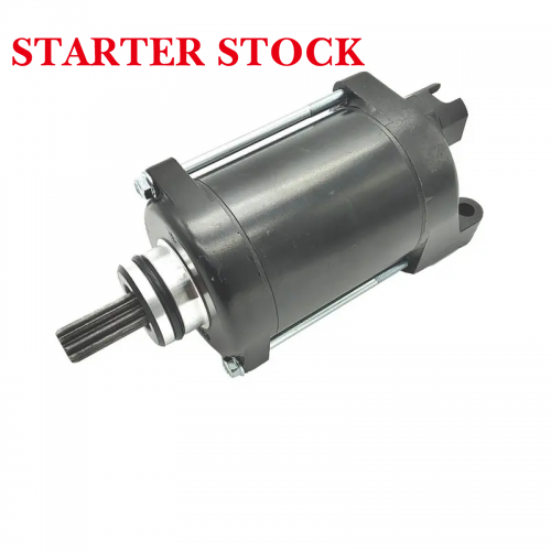 CB500 CBR500 CMX500 CB400 CBR400R31200-MGZ-J01 31200-MGZ-J81 New Starter Motor for Hondapicture4